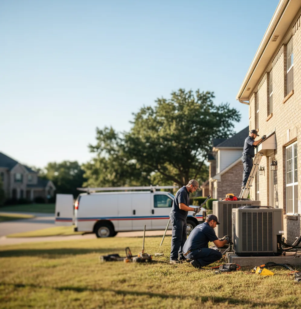 Furnace Repair in Great Bend, KS